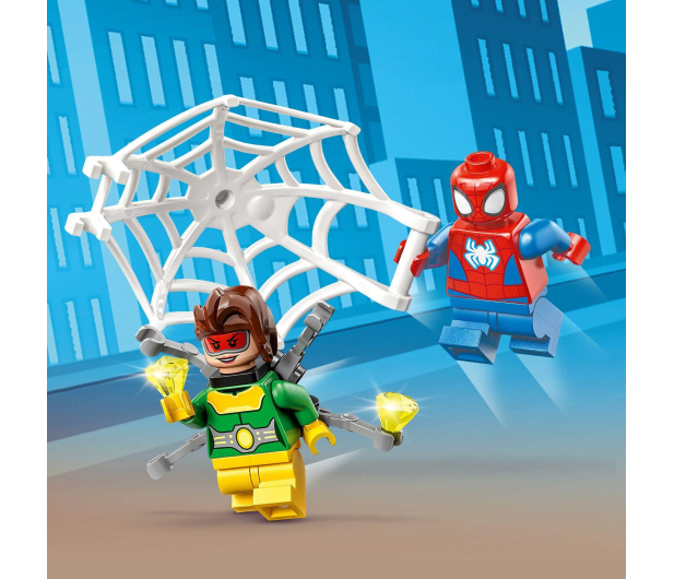 LEGO Marvel 10789 Samochód Spider-Mana i Doc Ock - 1090508 - zdjęcie 10